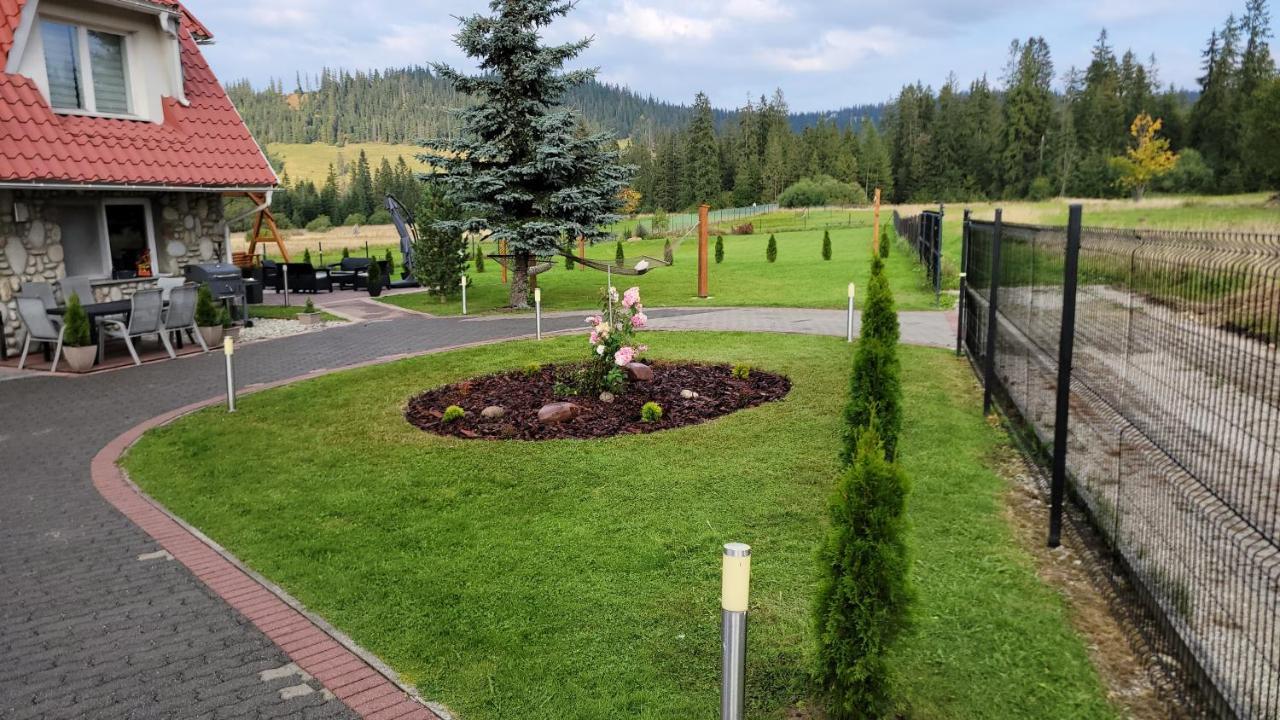Villa Teddy Zakopane Murzasichle-Tatras Mountains Entire House To Yourself In A Quiet Neighborhood Exterior foto