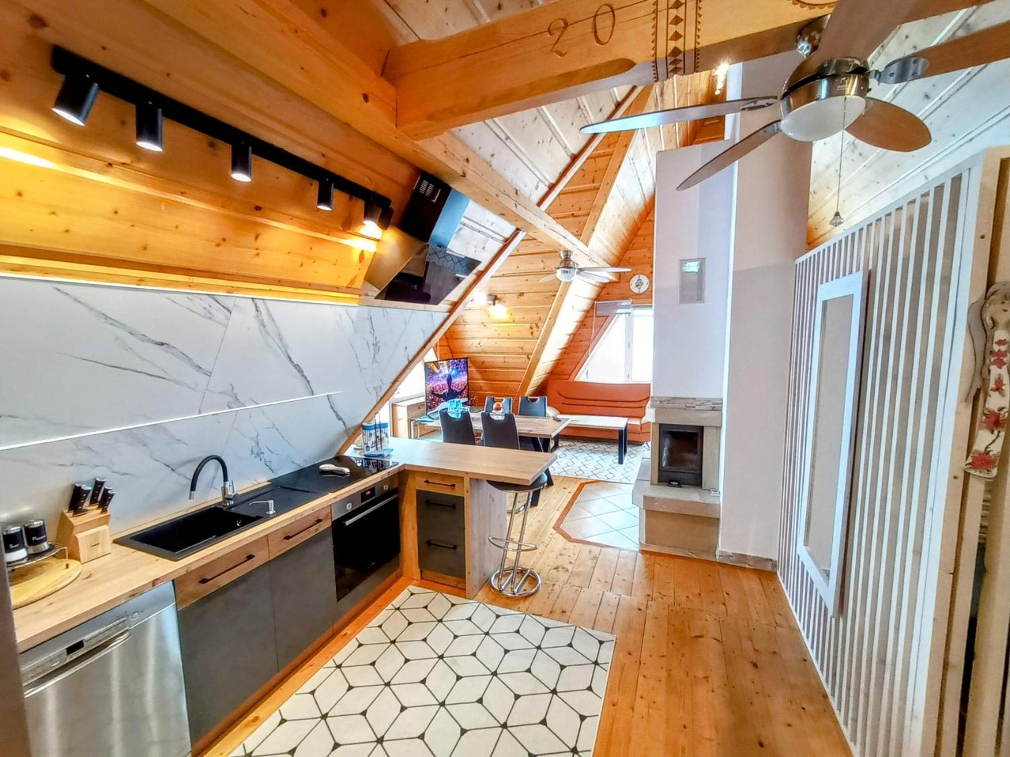 Villa Teddy Zakopane Murzasichle-Tatras Mountains Entire House To Yourself In A Quiet Neighborhood Exterior foto