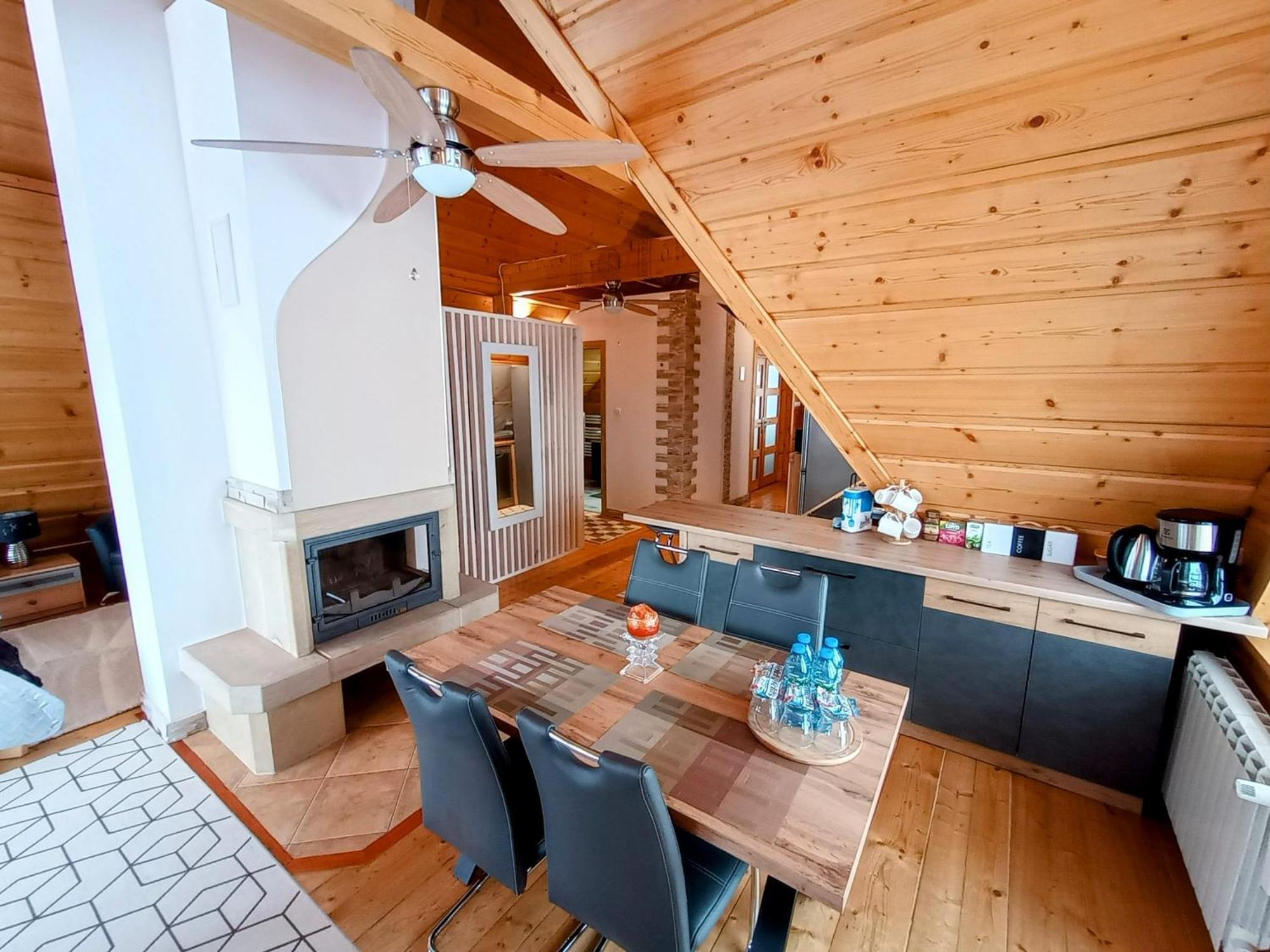 Villa Teddy Zakopane Murzasichle-Tatras Mountains Entire House To Yourself In A Quiet Neighborhood Exterior foto