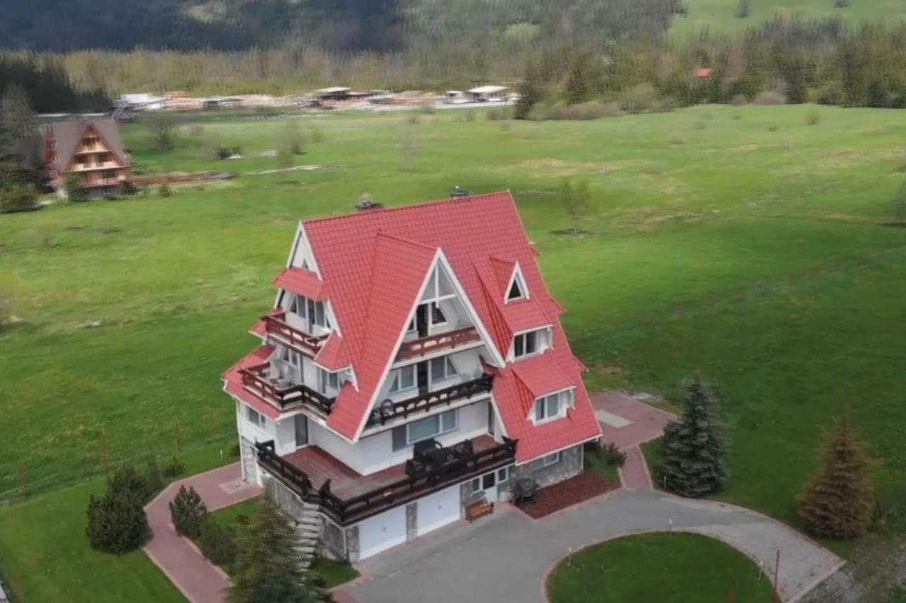 Villa Teddy Zakopane Murzasichle-Tatras Mountains Entire House To Yourself In A Quiet Neighborhood Exterior foto
